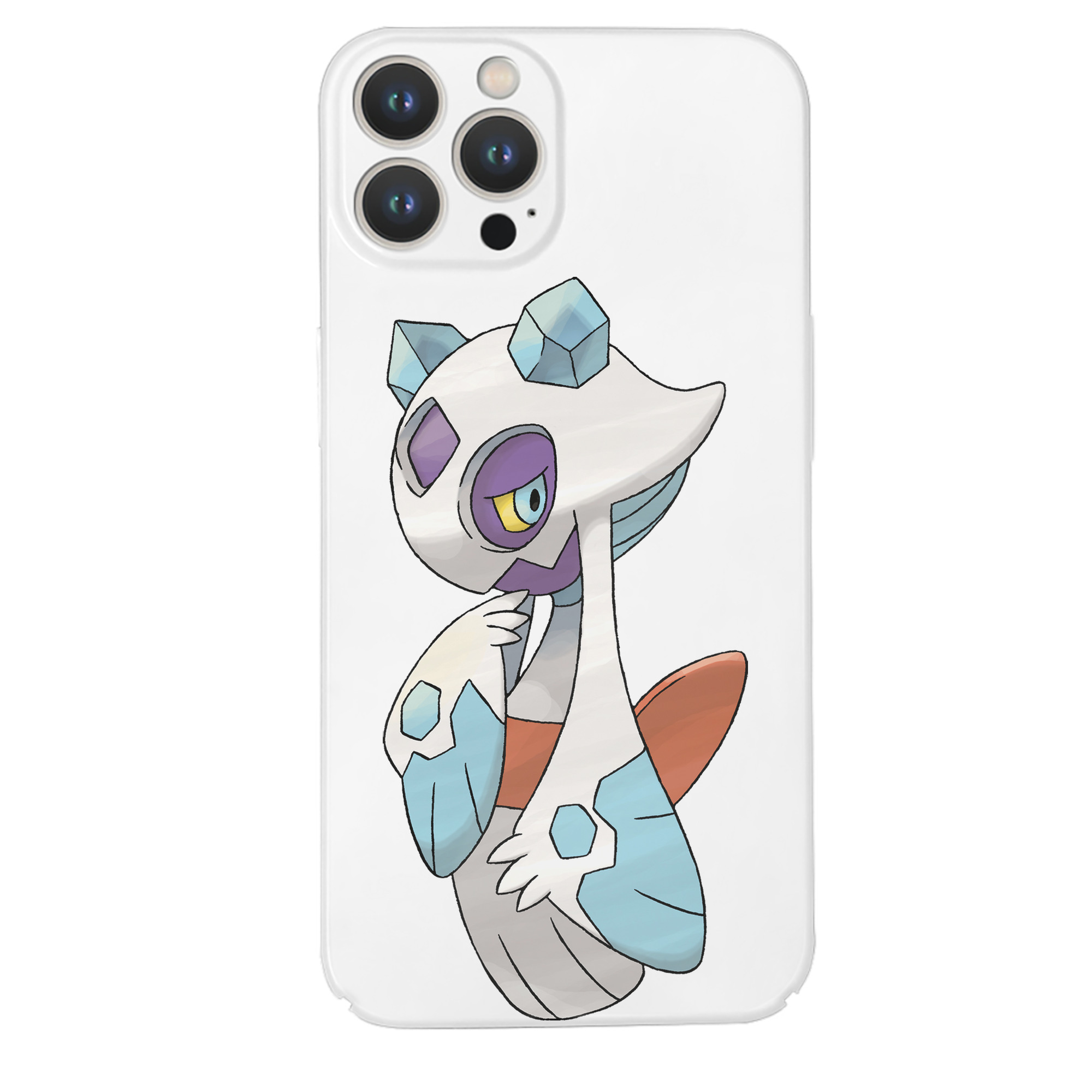 （画像用） ポケットモンスター Pokémon 【iPhone 14シリーズ対応】ハードケース